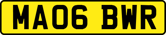 MA06BWR