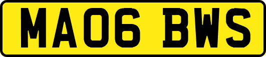 MA06BWS