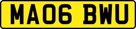 MA06BWU