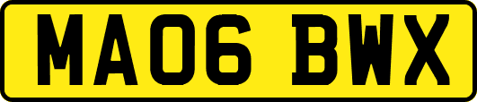 MA06BWX