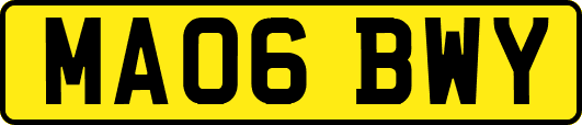 MA06BWY