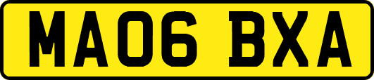 MA06BXA
