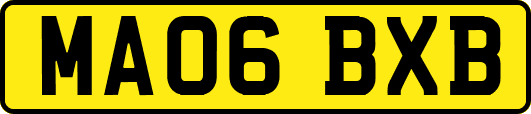 MA06BXB
