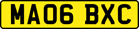 MA06BXC