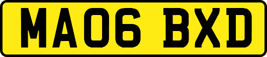 MA06BXD