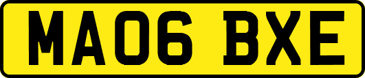 MA06BXE