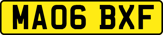 MA06BXF
