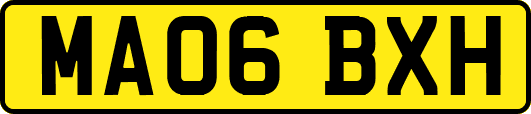 MA06BXH