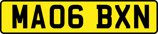 MA06BXN