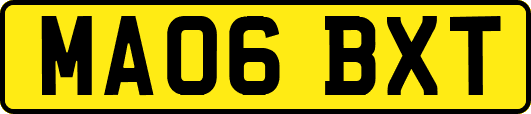 MA06BXT