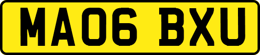 MA06BXU