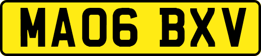MA06BXV