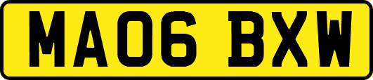 MA06BXW