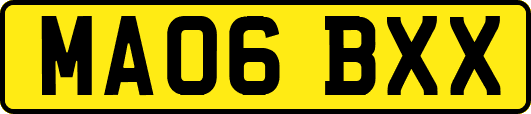 MA06BXX