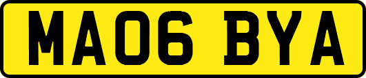 MA06BYA