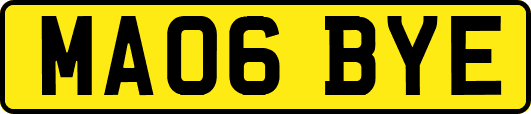 MA06BYE
