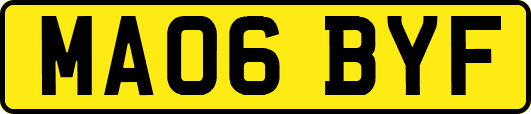MA06BYF