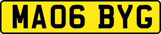 MA06BYG