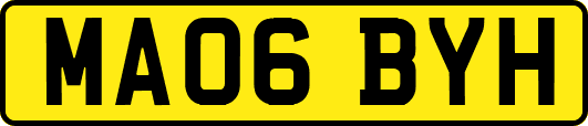 MA06BYH
