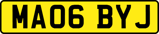 MA06BYJ