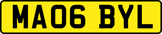 MA06BYL