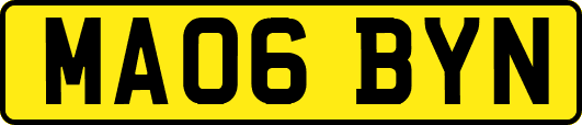 MA06BYN