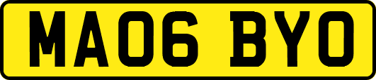 MA06BYO