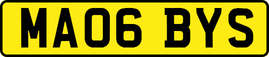 MA06BYS