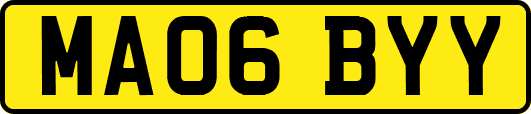 MA06BYY