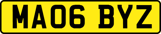MA06BYZ