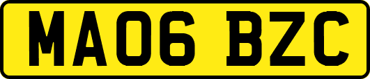 MA06BZC