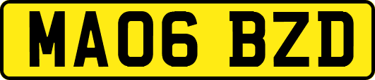 MA06BZD