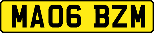 MA06BZM