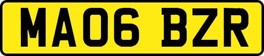 MA06BZR