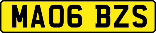 MA06BZS