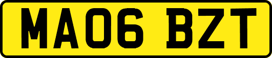MA06BZT