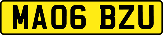 MA06BZU