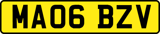 MA06BZV