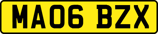 MA06BZX