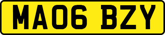 MA06BZY