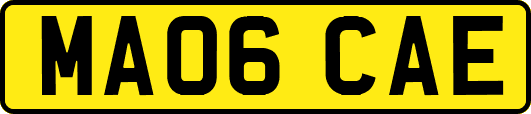 MA06CAE