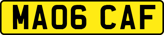 MA06CAF