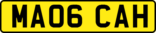 MA06CAH