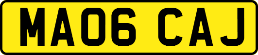 MA06CAJ
