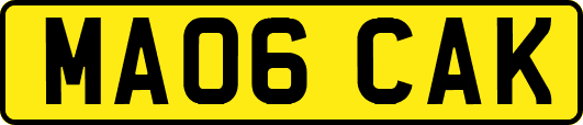 MA06CAK