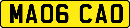 MA06CAO