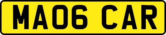MA06CAR