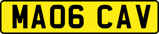 MA06CAV