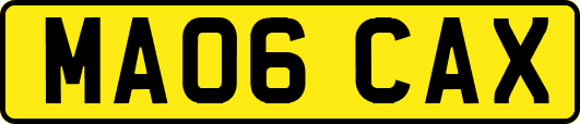 MA06CAX