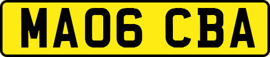 MA06CBA
